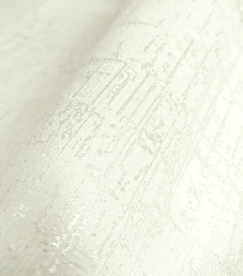 Papel de Parede Kantai - Grafiato Off-White - Bronx 2 - BR215001R