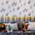 Papel de Parede Infantil Renascer 6201 - Bichos Urbano na internet