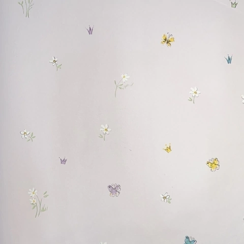 Papel de Parede Infantil - Angel Baby - DF-371706 PG26