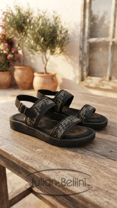 SANDALIA TRENZA (22.4210.27)