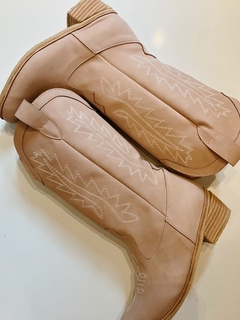 Bota Texana Teens en internet