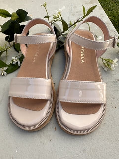 SANDALIA CAROLINE NUDE - comprar online