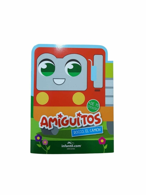 Amiguitos Rocco el camión - Cod. 37001