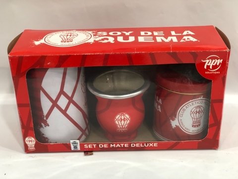 Set de mate de Huracan deluxe cod.39045