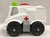 Ambulancia rueda libre Duravit cod.2006 - comprar online