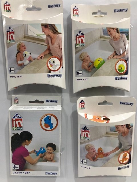 Animales inflables Best Way jugar en el agua cod.28019