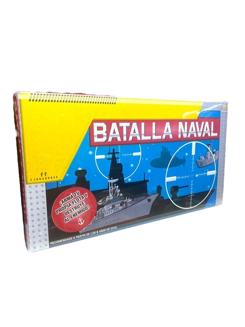 Batalla naval línea premium - Cod. 33009
