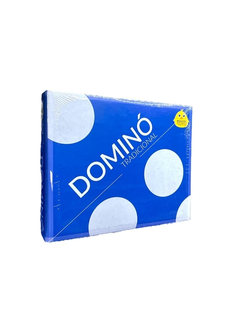 Dominó tradicional - Cod. 33006