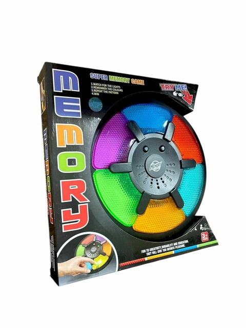 Memory game en caja - Cod. 16007