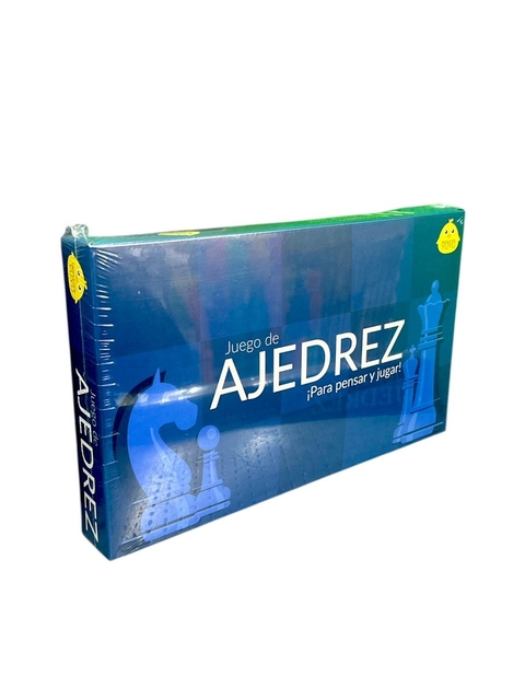 Ajedrez línea económica - Cod. 33000