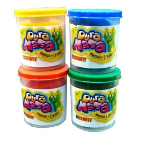 Masa Duravit Pote Grande X Unidad Colores Surtidos cod.2015