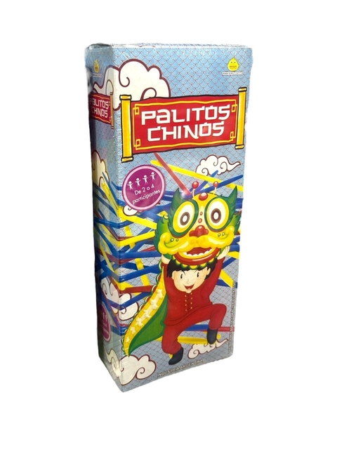 Palitos chinos - Cod. 33012