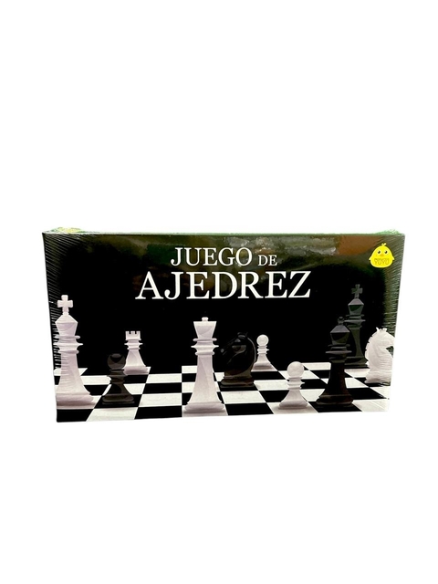 Ajedrez línea premium - Cod. 33001