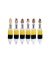 Boligrafo 6 colores Capibara cod. 900
