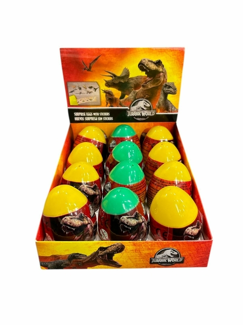 Huevo sorpresa Jurassic World - cod. 35012