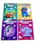 Letras palabras stickers - Cod. 37045