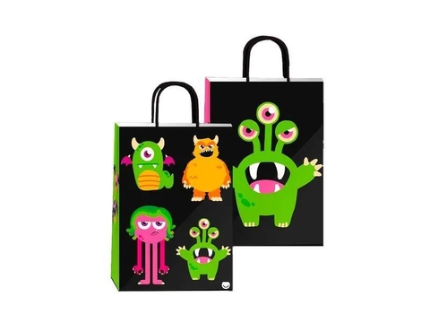 Bolsa little monster 14x20- Cod. 39289