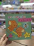 Libro infantil de actividades con stickers de opuestos Cod. 37023