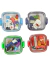 Goma de borrar contenedor space Cod.699