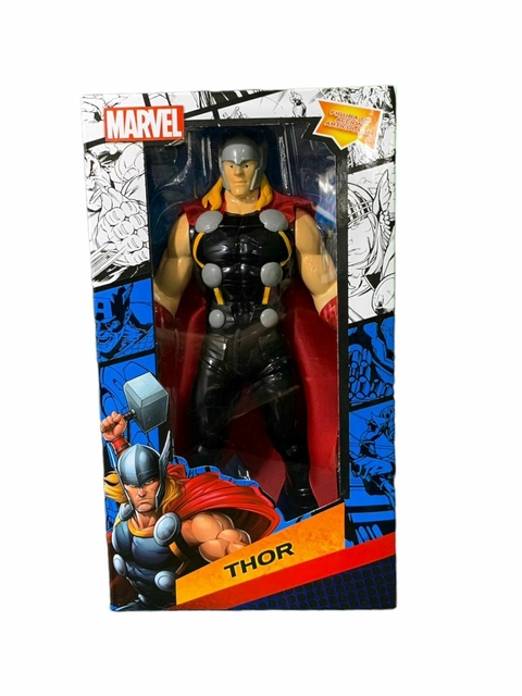 Muñeco Thor 23 cm en caja - Cod. 11166