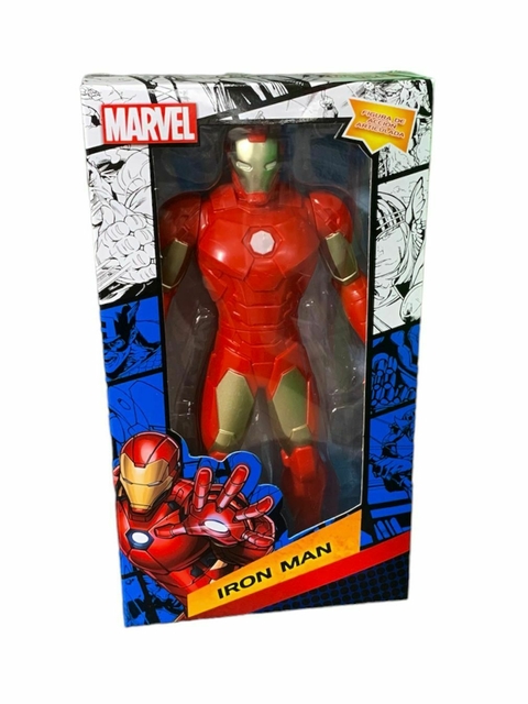 Muñeco Ironman 23 cm en caja - Cod. 11163