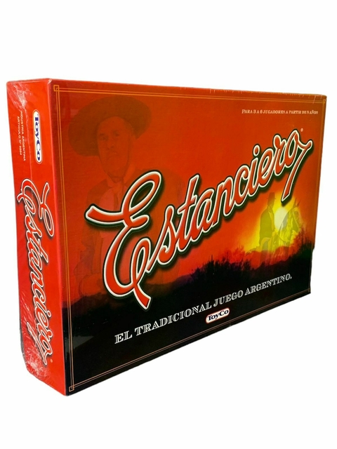 Estanciero Deluxe - Cod. 36002