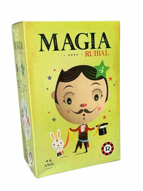Juego de Magia 4 - Cod. 9009