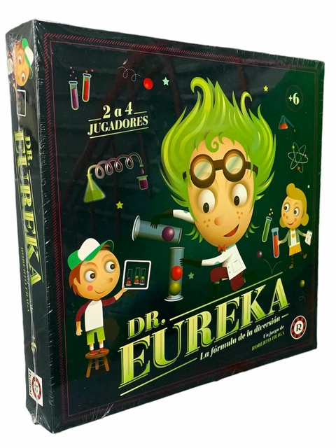 Dr Eureka - Cod. 9027