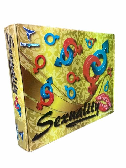 Juego Sexuality - Cod. 22035