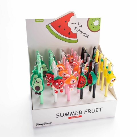 Boligrafo c/colgante fresh- Cod. 728