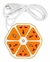 Prolongador con 2 USB - Cod. 1099