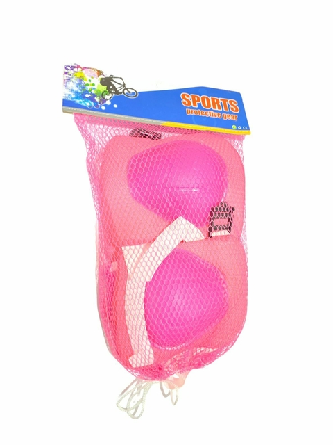 Kit de protección 6 piezas 15x22x8 - Cod. 34024