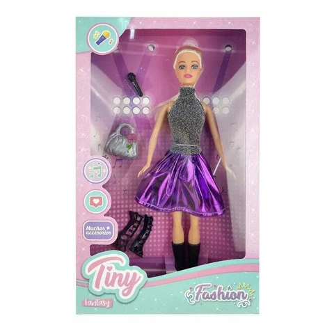 Muñeca Tiny night - Cod. 11005