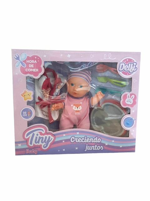 Bebote Tiny creciendo juntos - Cod. 11063