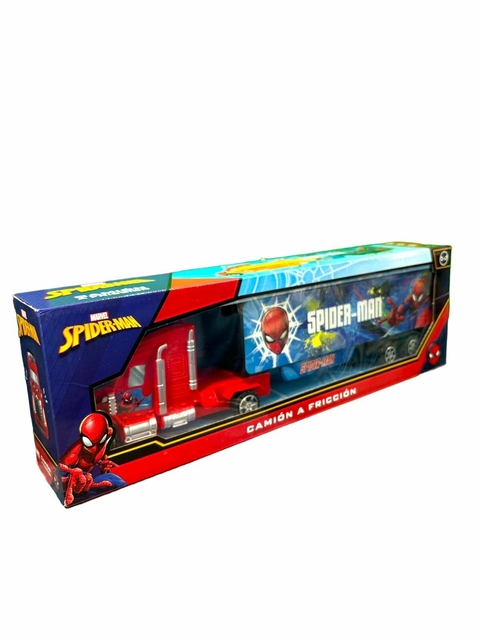 Súper camión A Fricc. Spiderman - Cod. 11066