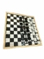Juego de damas tablero 27x27 - Cod. 1001