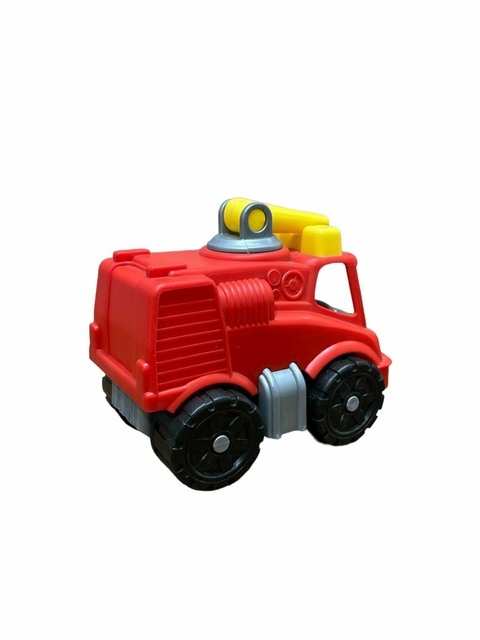 Bombero mini - Cod. 2002