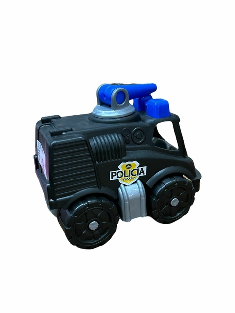 Policía especial - Cod. 2003