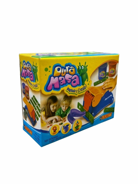 Masas con extrusor - Cod. 2017