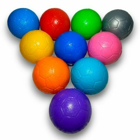 Pelota N°4 en bolsa de 10 - Cod. 34023