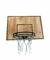 Tablero con aro de basket mediano - Cod. 1038
