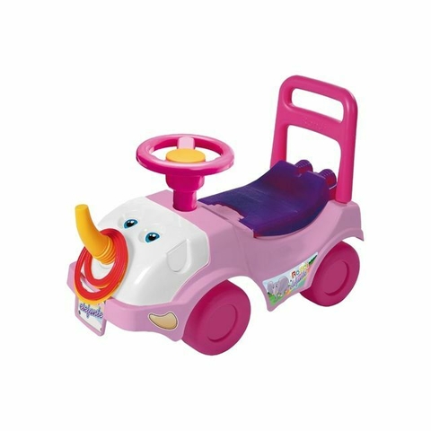 Andador elefante rosa - Cod. 25013