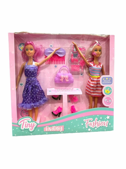 Muñeca Tiny beauty - Cod. 11008