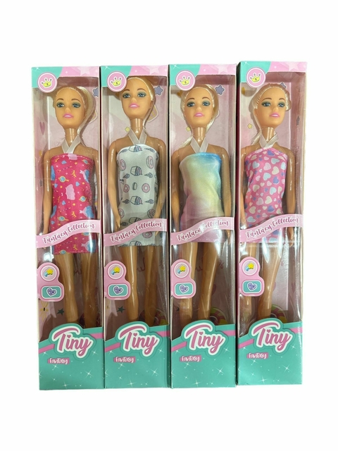 Muñeca Tiny - Cod. 11009