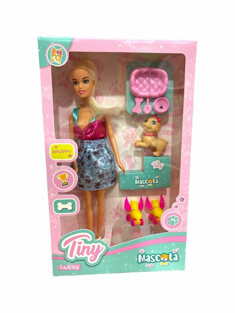 Muñeca Tiny Little Friends - Cod. 11016