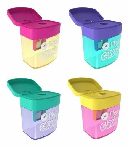 Sacapunta Filgo pinto Circus con depósito - Cod. 822