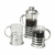 Set Cafetera 350ml + 2 pocillos de café - Cod. 39077