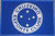 Tapete Cruzeiro Esporte Clube  Capachos Com Bordas Rebaixada