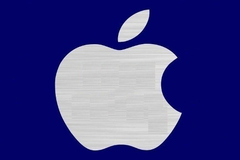 Tapete Capacho Maça Apple - Vermelho na internet