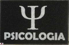 Tapete Capacho Personalizado Psicologia Em 80 X 50 - Compra Trivial